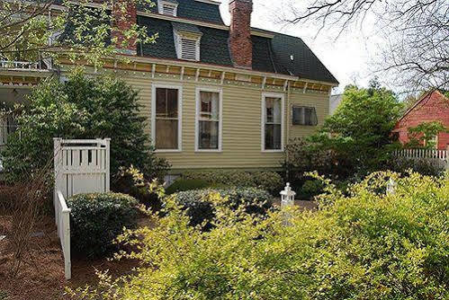 Rothschild Pound House Inn Columbus Eksteriør bilde